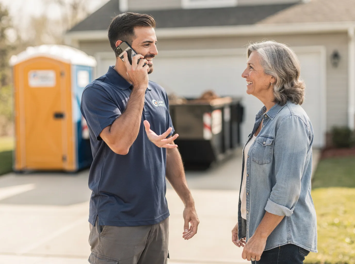 Porta Potty Rental Dalzell, SC FAQs